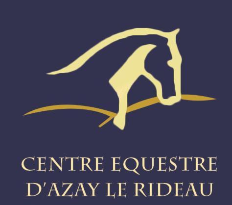 Centre Equestre D'Azay Le Rideau Hotel Ngoại thất bức ảnh